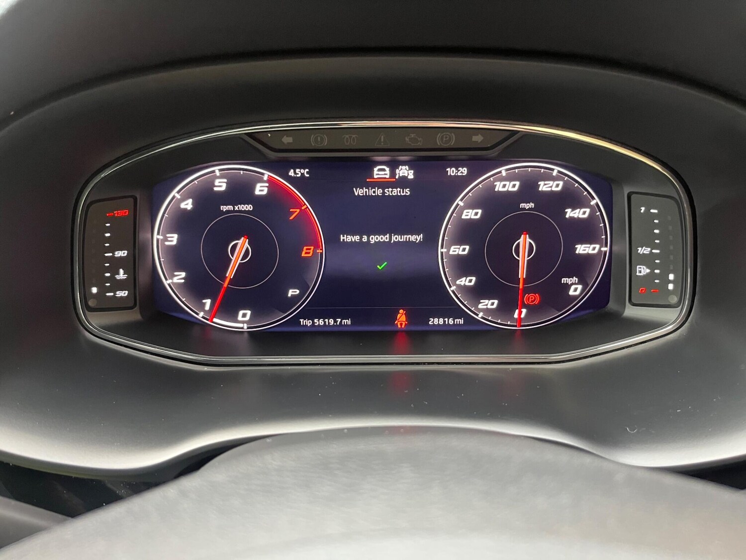 Used SEAT Ateca 2020 for sale - 76659306: Photo 31