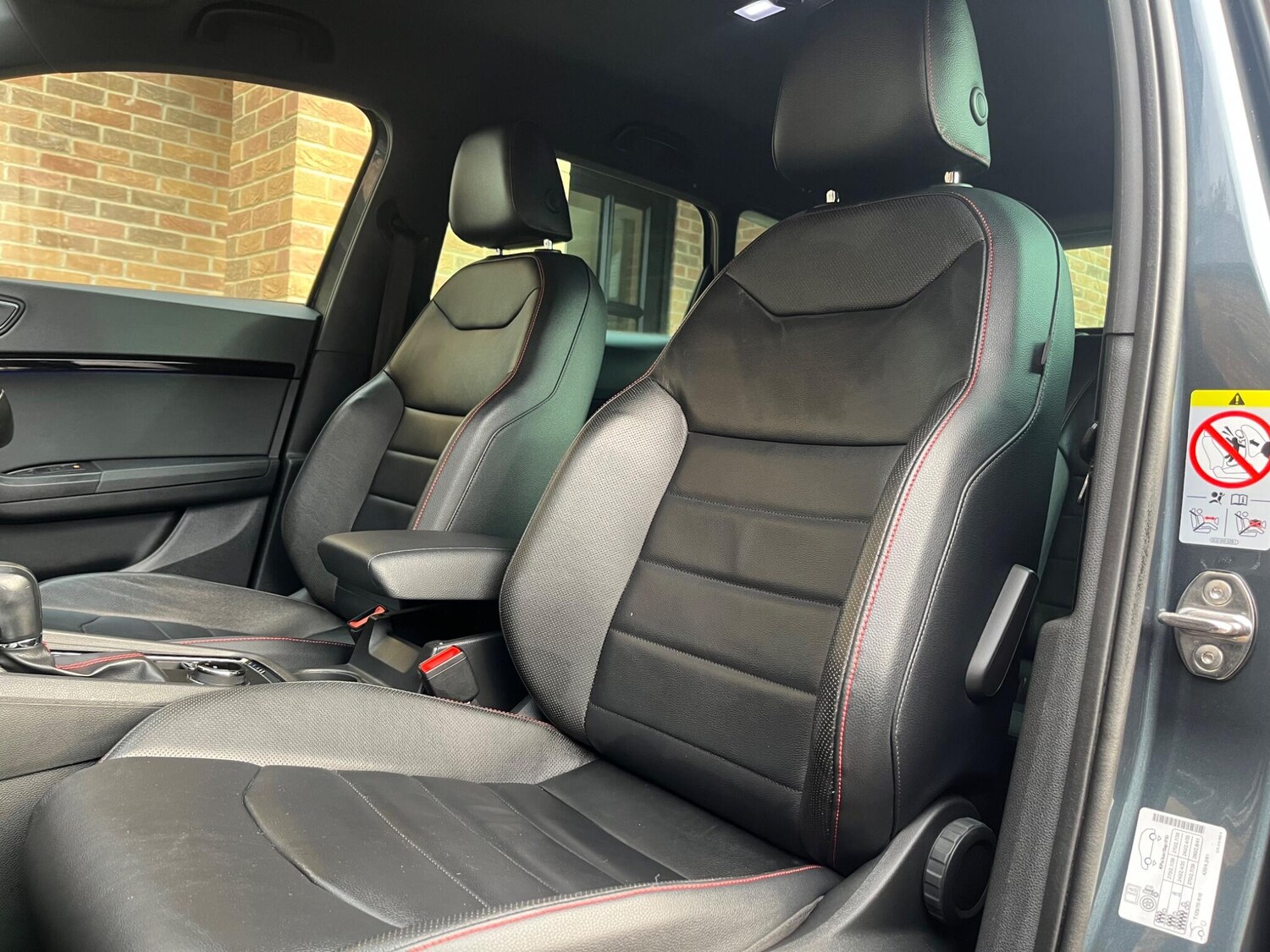 Used SEAT Ateca 2020 for sale - 76659306: Photo 35