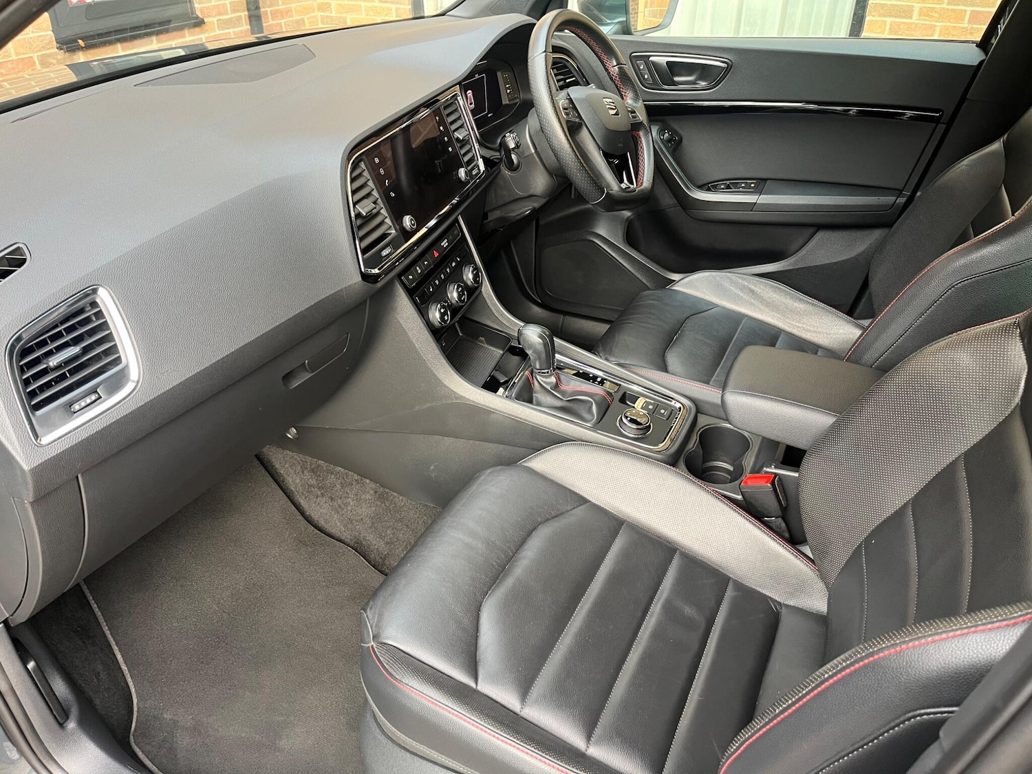 Used SEAT Ateca 2020 for sale - 76659306: Photo 36
