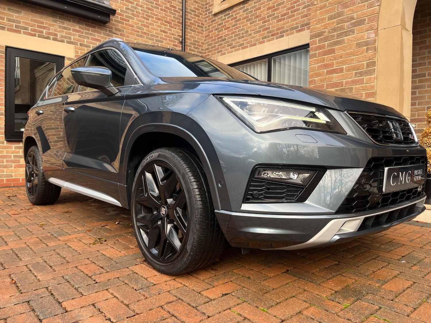 Used SEAT Ateca 2020 for sale - 76659306: Photo 6
