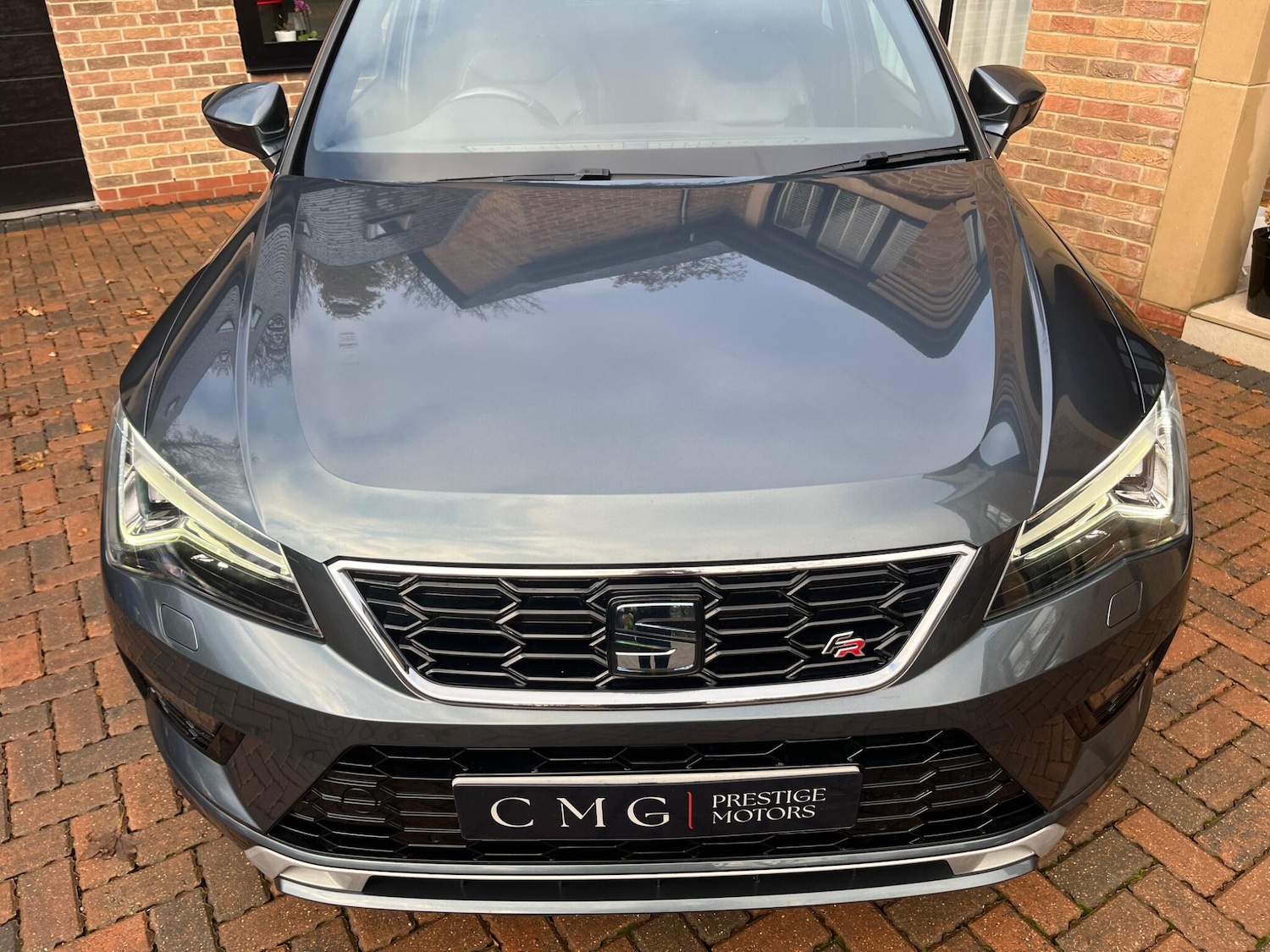 Used SEAT Ateca 2020 for sale - 76659306: Photo 7