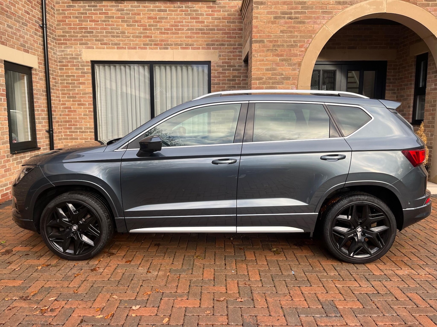 Used SEAT Ateca 2020 for sale - 76659306: Photo 8