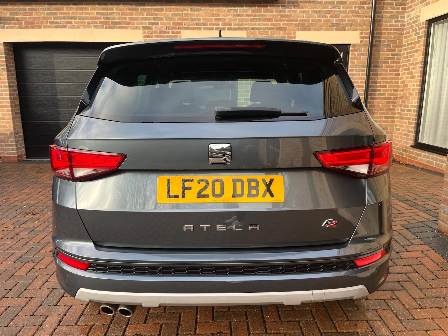 Used SEAT Ateca 2020 for sale - 76659306: Photo 9