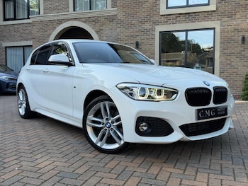Used BMW 1 Series 2016 for sale - 79004800: Photo