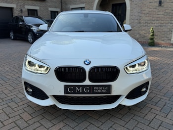 Used BMW 1 Series 2016 for sale - 79004800: Photo