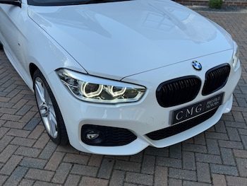 Used BMW 1 Series 2016 for sale - 78771659: Photo