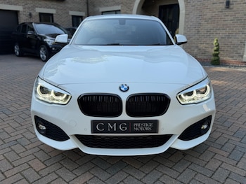 Used BMW 1 Series 2016 for sale - 78771659: Photo