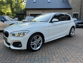 Used BMW 1 Series 2016 for sale - 78771659: Photo