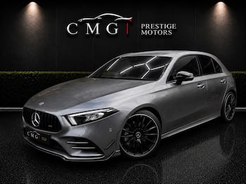 Used Mercedes-Benz A-Class 2019 for sale - 79752125: Photo