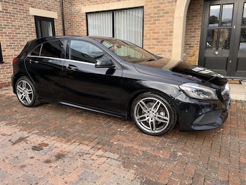 Used Mercedes-Benz A-Class 2017 for sale - 76596958: Photo