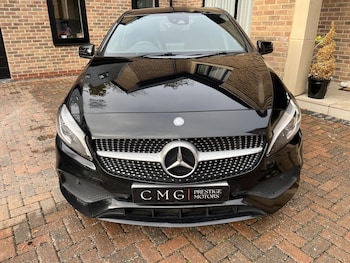 Used Mercedes-Benz A-Class 2017 for sale - 76596958: Photo