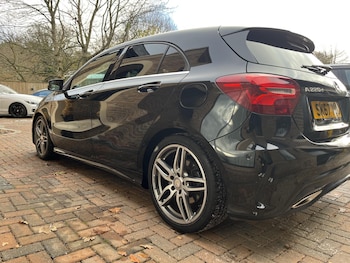 Used Mercedes-Benz A-Class 2017 for sale - 76596958: Photo