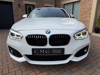 Used BMW 1 Series 2016 for sale - 78047751: Photo