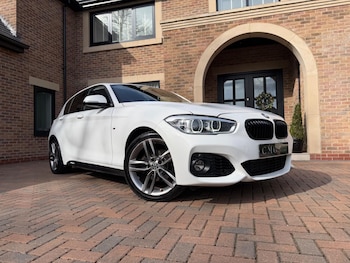 Used BMW 1 Series 2016 for sale - 78047751: Photo