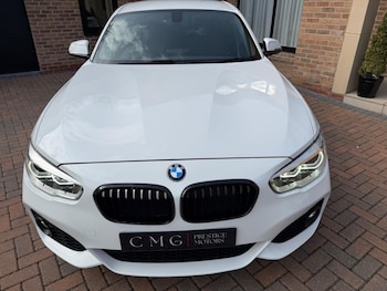 Used BMW 1 Series 2016 for sale - 78047751: Photo