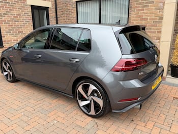 Used Volkswagen Golf 2018 for sale - 79635479: Photo