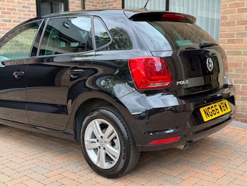 Used Volkswagen Polo 2016 for sale - 78491595: Photo