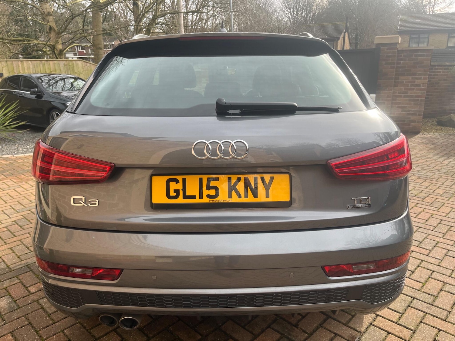 Used Audi Q3 2015 for sale - 77230100: Photo 11