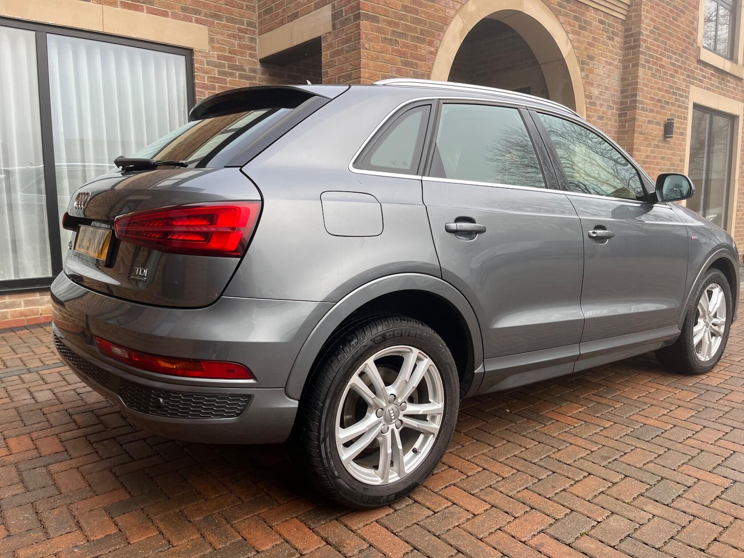 Used Audi Q3 2015 for sale - 77230100: Photo 13