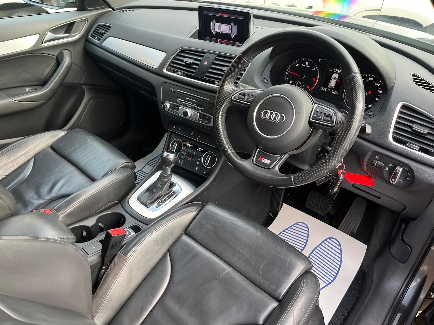 Used Audi Q3 2015 for sale - 77230100: Photo 14