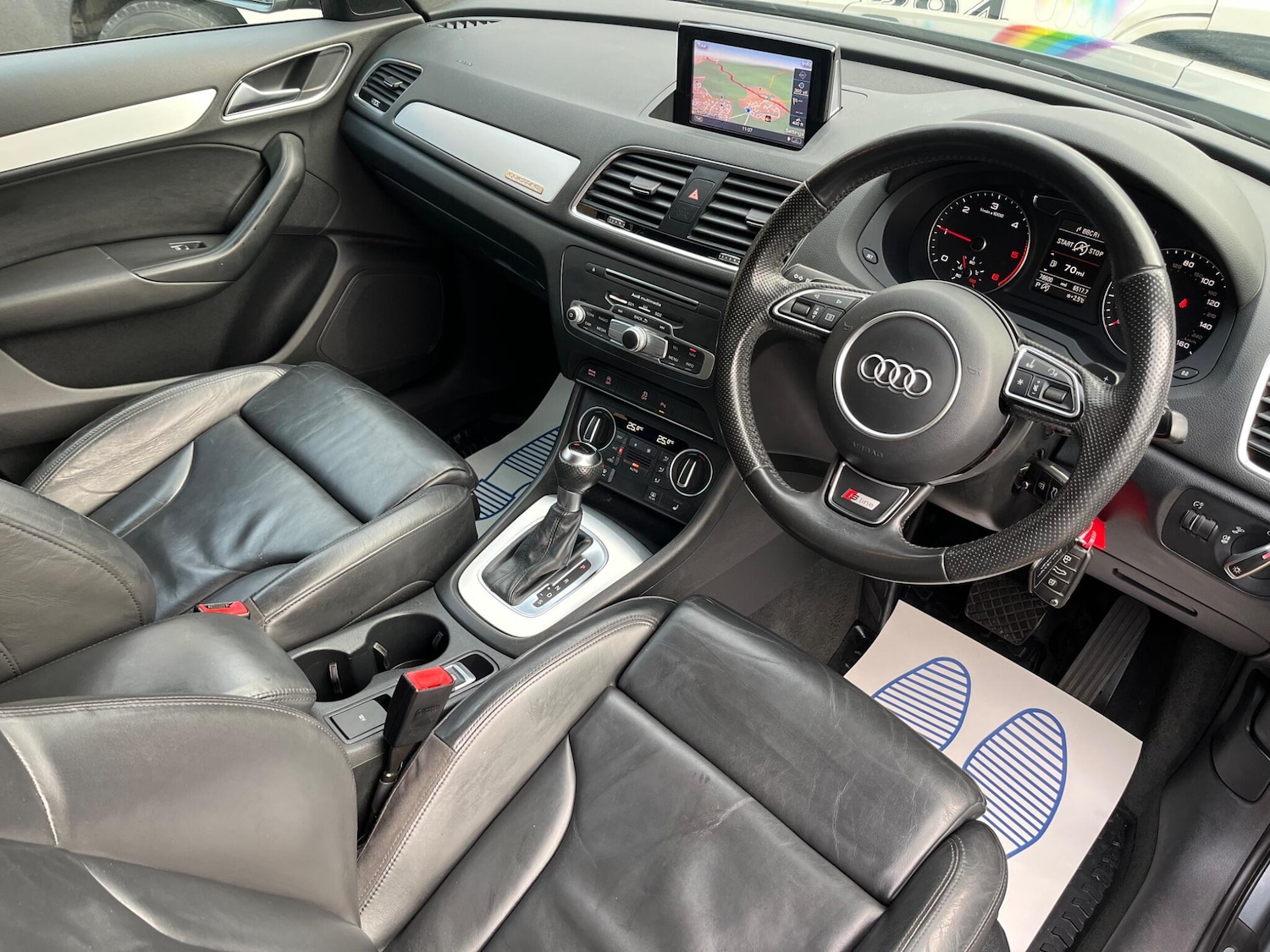 Used Audi Q3 2015 for sale - 77230100: Photo 16