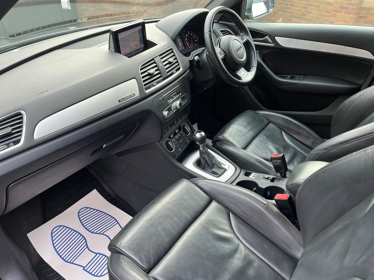 Used Audi Q3 2015 for sale - 77230100: Photo 17