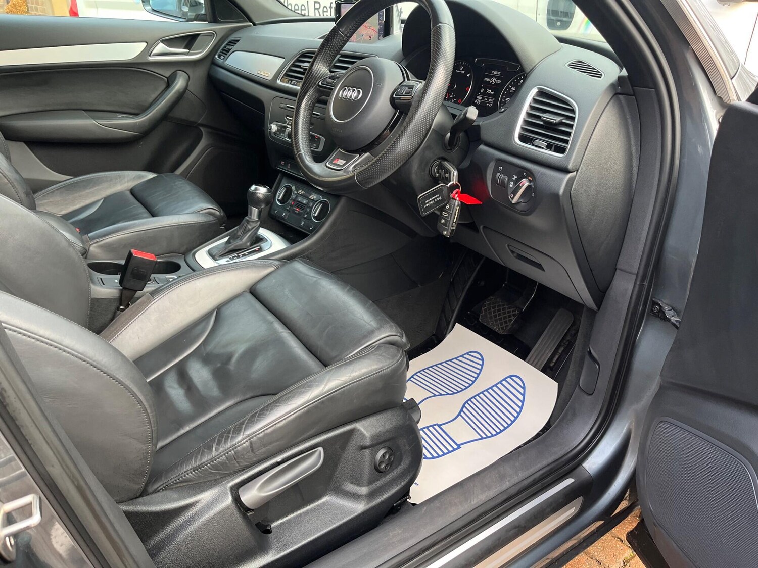 Used Audi Q3 2015 for sale - 77230100: Photo 19