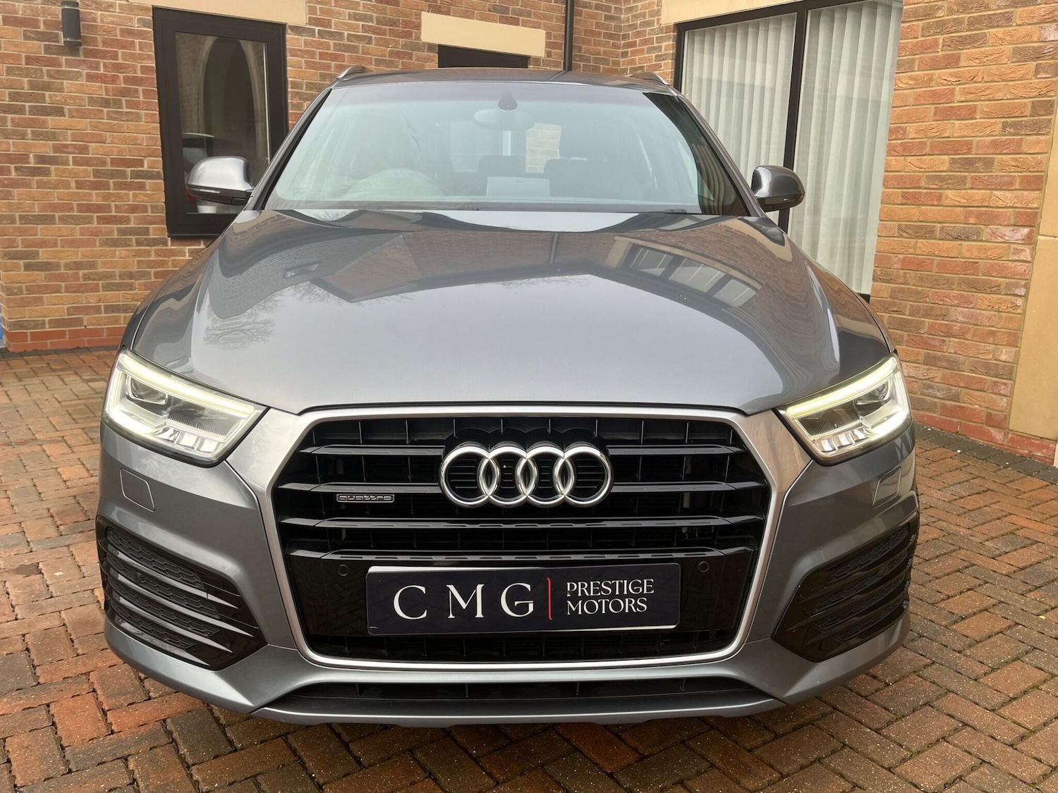 Used Audi Q3 2015 for sale - 77230100: Photo 3