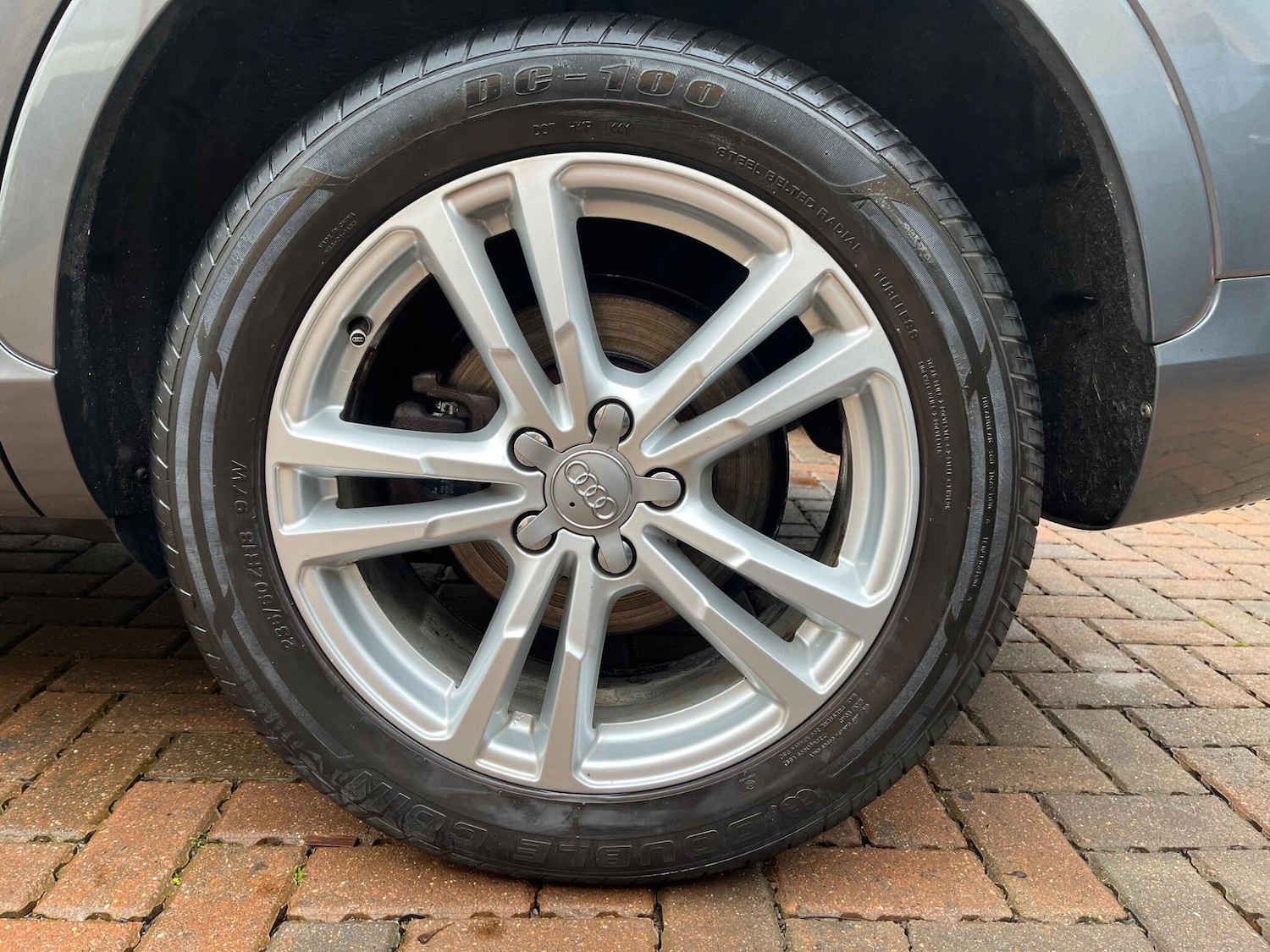 Used Audi Q3 2015 for sale - 77230100: Photo 34