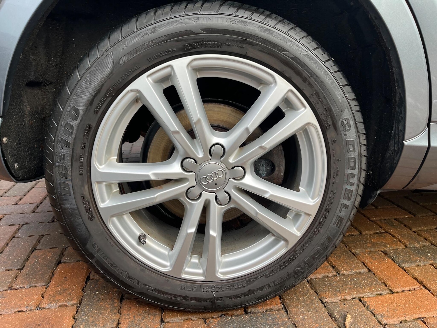 Used Audi Q3 2015 for sale - 77230100: Photo 35