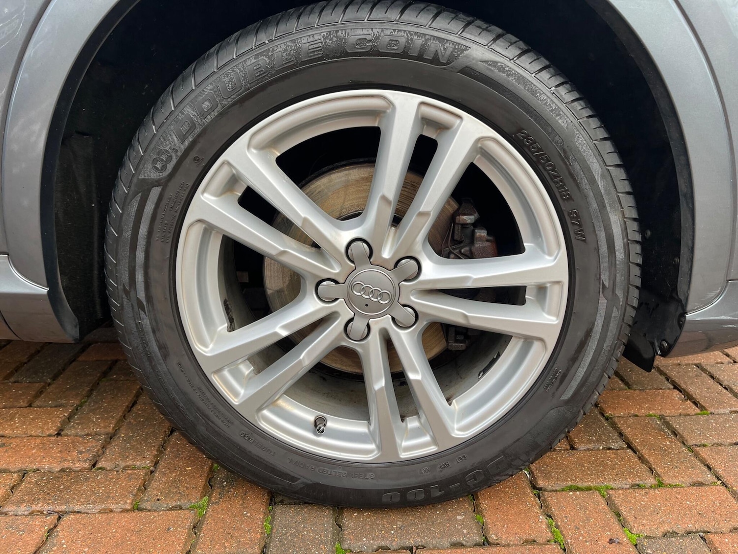 Used Audi Q3 2015 for sale - 77230100: Photo 36