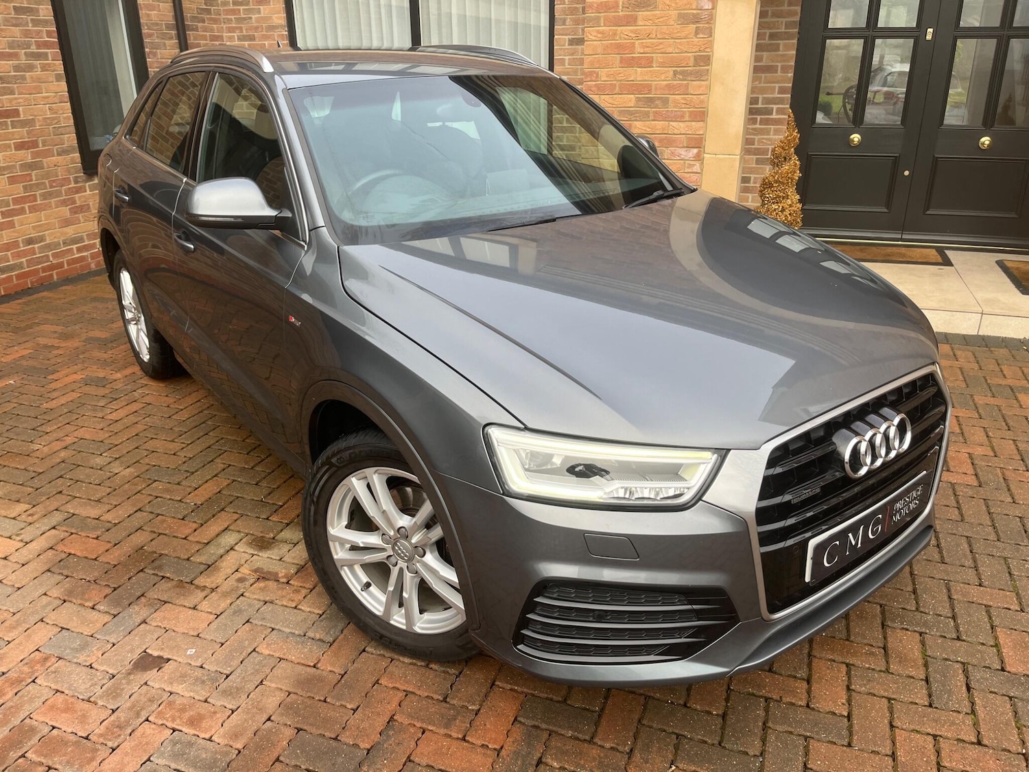 Used Audi Q3 2015 for sale - 77230100: Photo 4