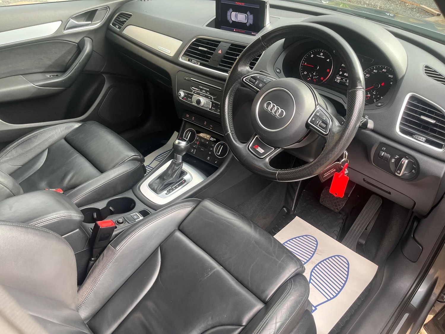 Used Audi Q3 2015 for sale - 77230100: Photo 47