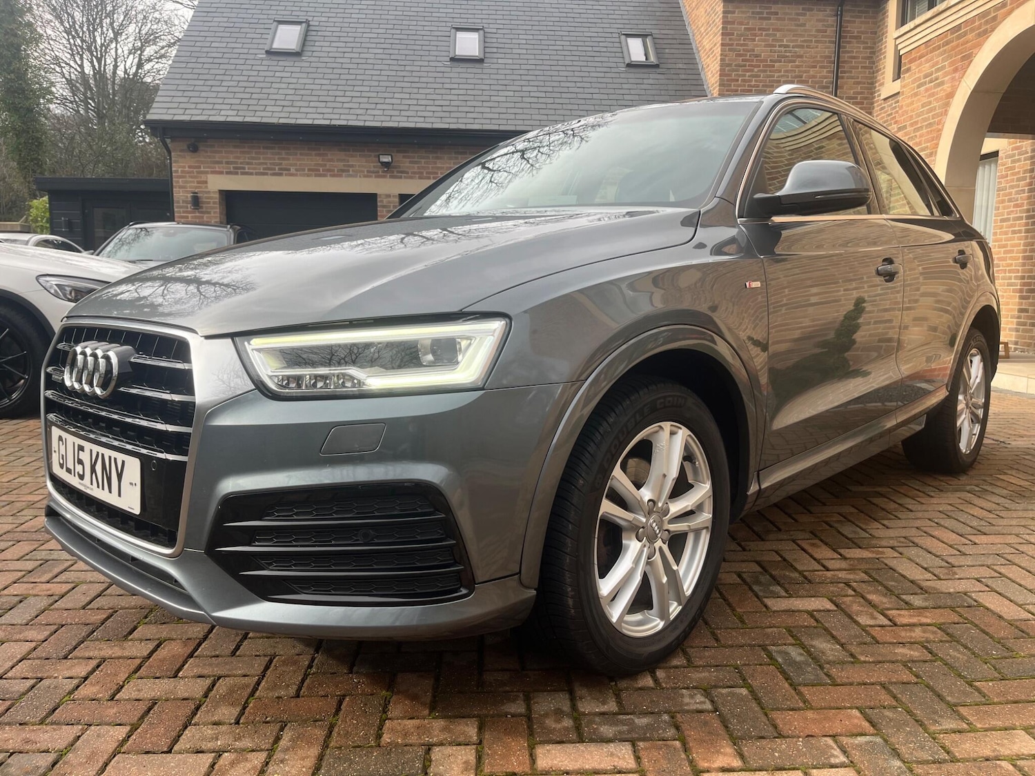 Used Audi Q3 2015 for sale - 77230100: Photo 5