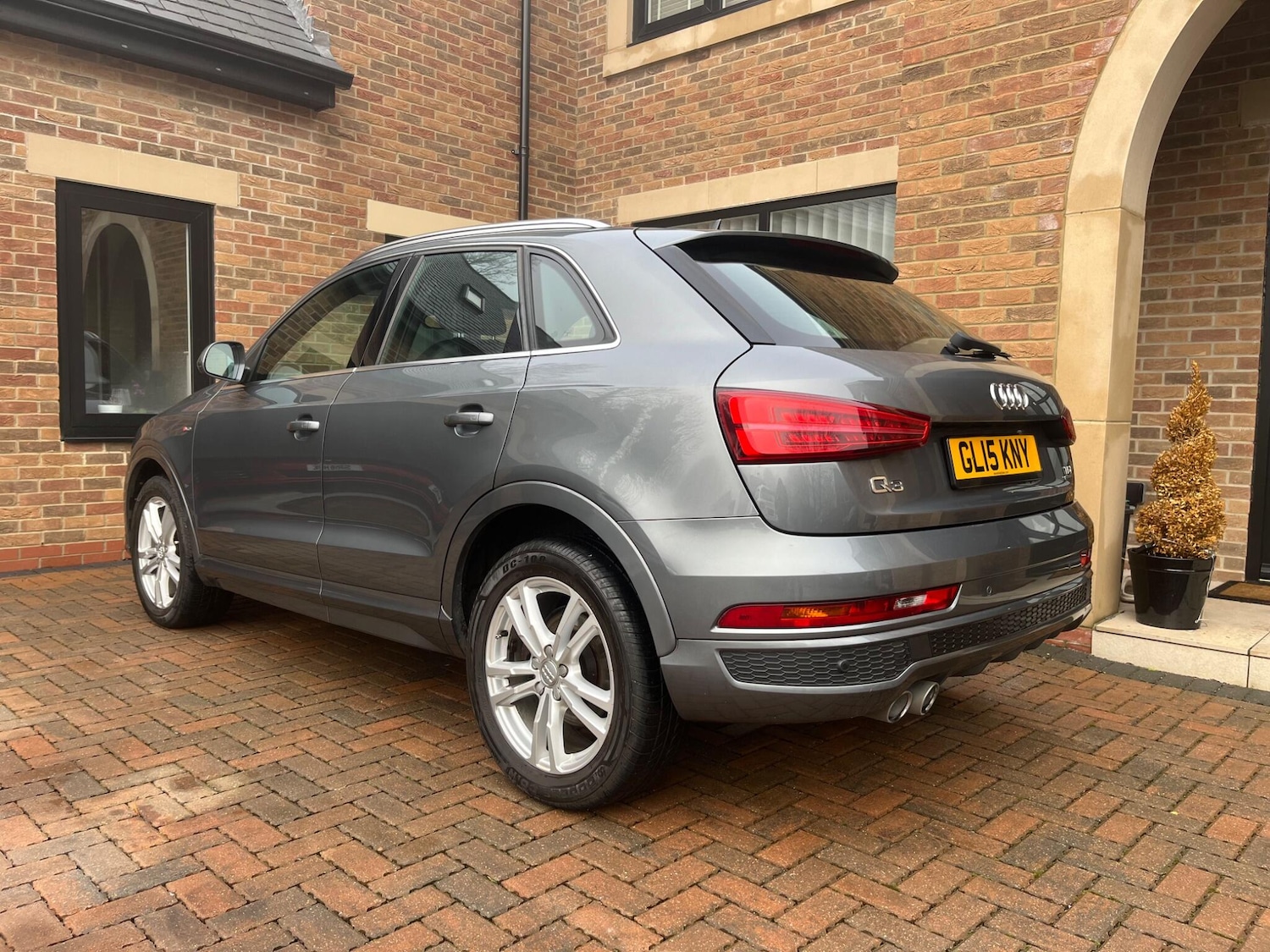 Used Audi Q3 2015 for sale - 77230100: Photo 6