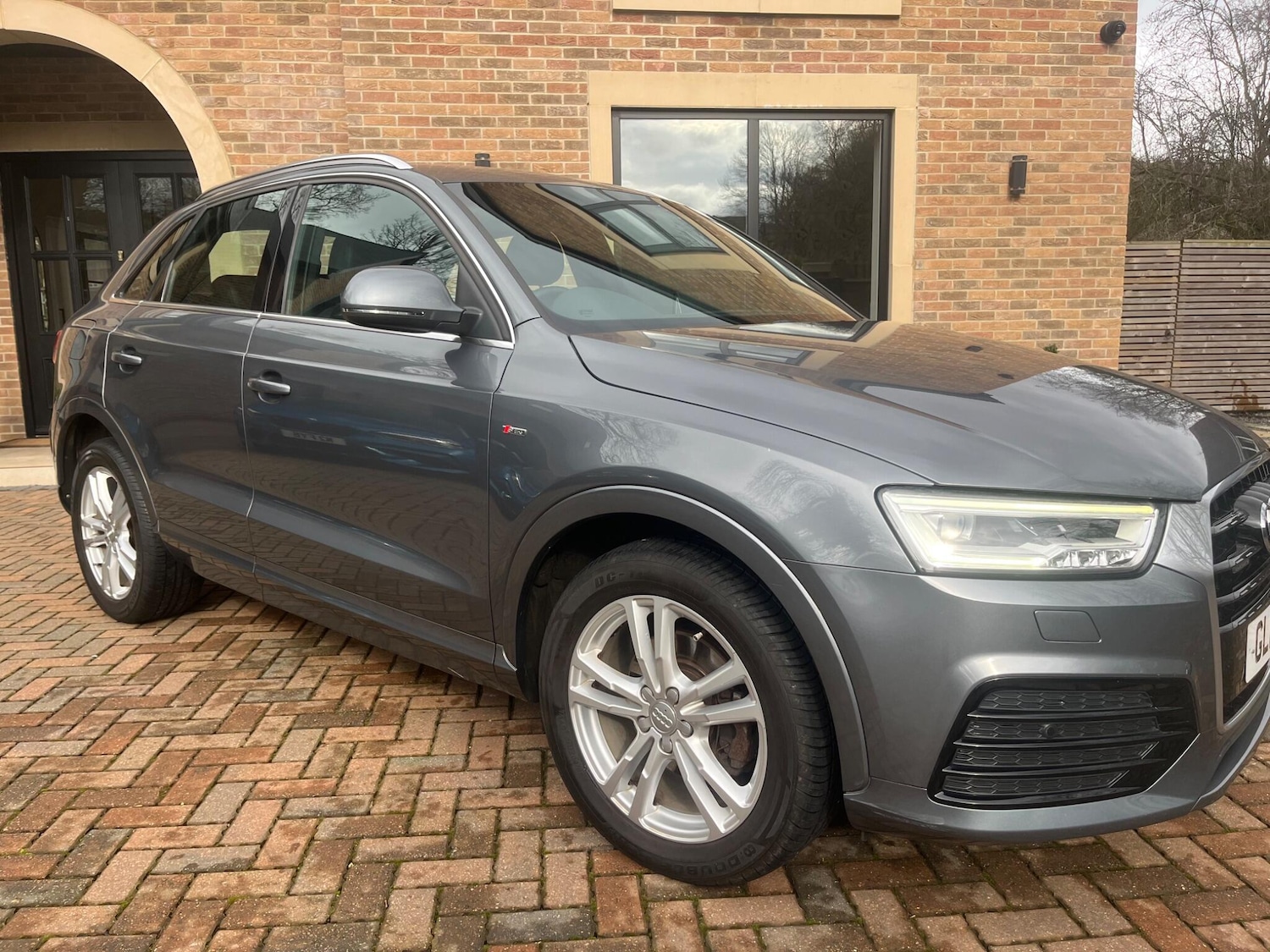 Used Audi Q3 2015 for sale - 77230100: Photo 7