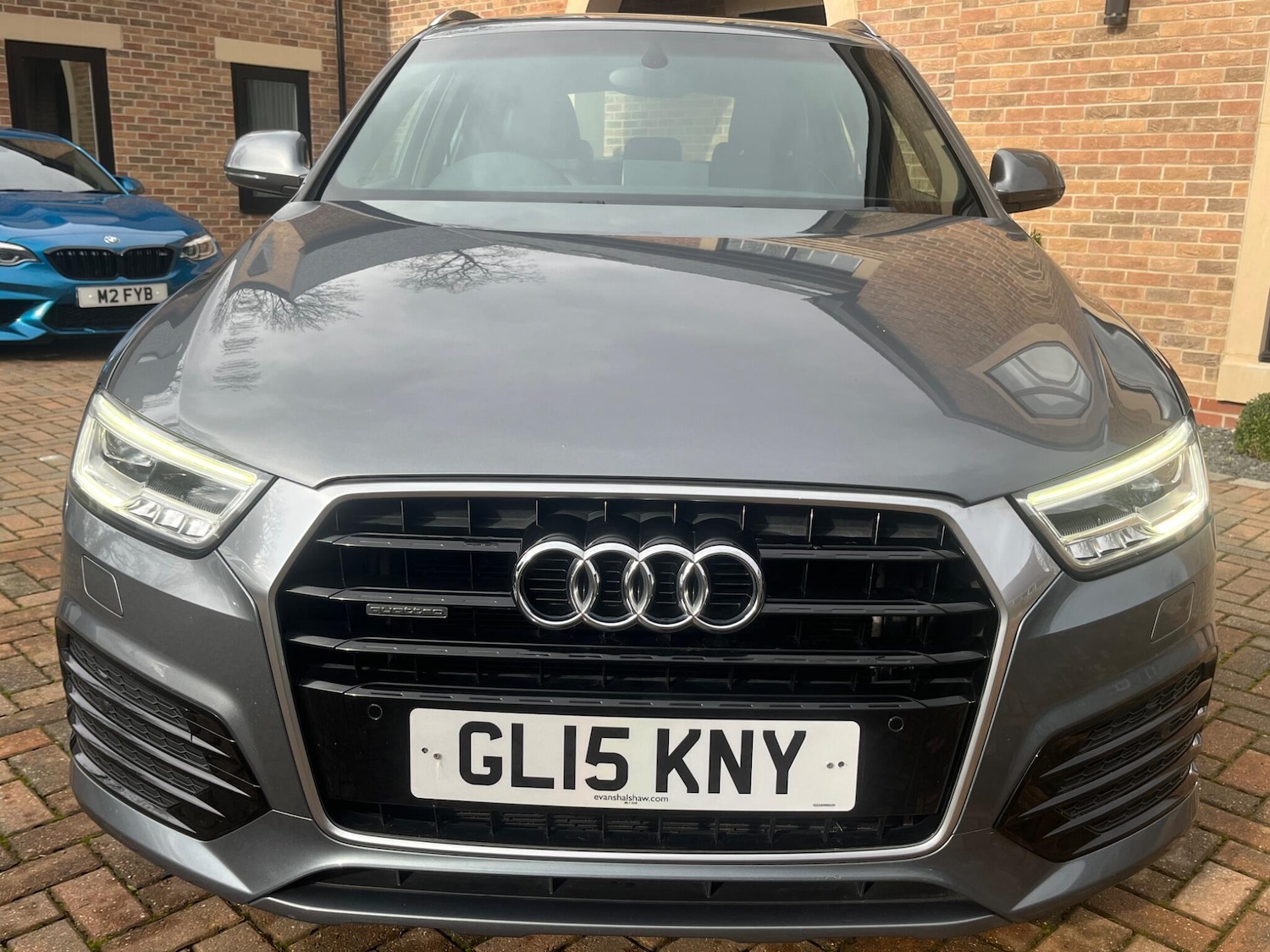 Used Audi Q3 2015 for sale - 77230100: Photo 8