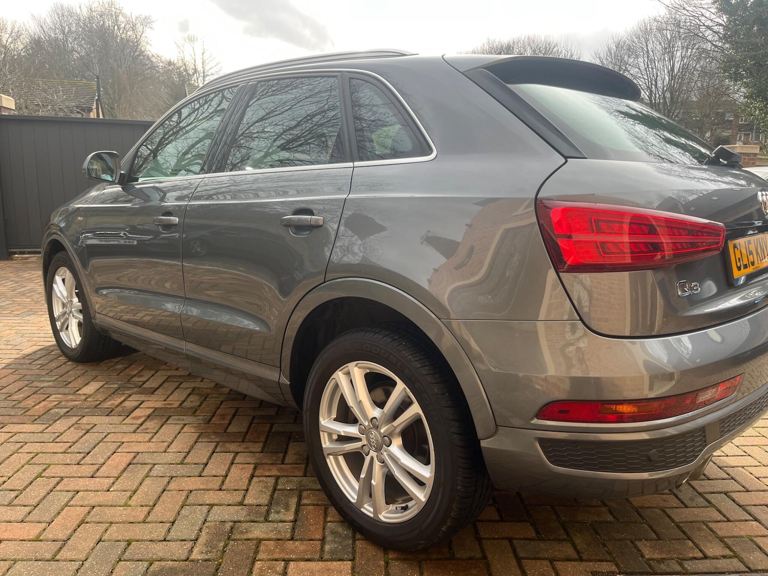 Used Audi Q3 2015 for sale - 77230100: Photo 9