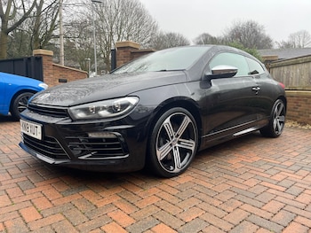 Used Volkswagen Scirocco 2018 for sale - 77015520: Photo