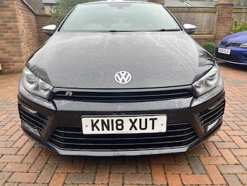 Used Volkswagen Scirocco 2018 for sale - 77015520: Photo