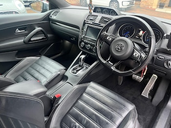 Used Volkswagen Scirocco 2018 for sale - 77015520: Photo