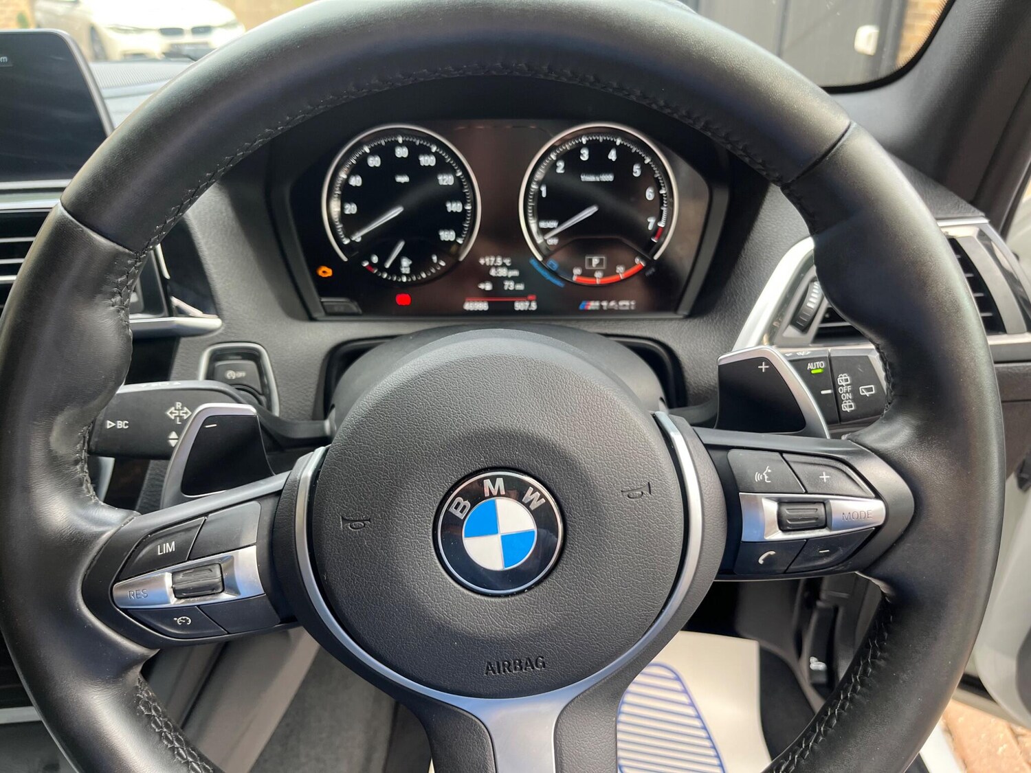 Used BMW 1 Series 2018 for sale - 76549814: Photo 38