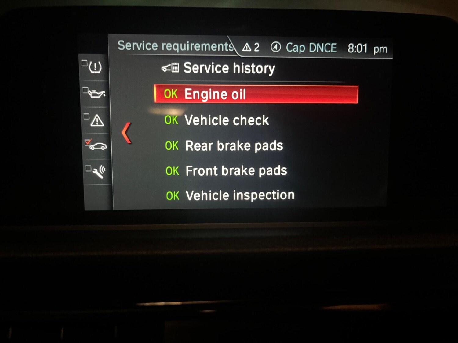 Used BMW 1 Series 2018 for sale - 76549814: Photo 44