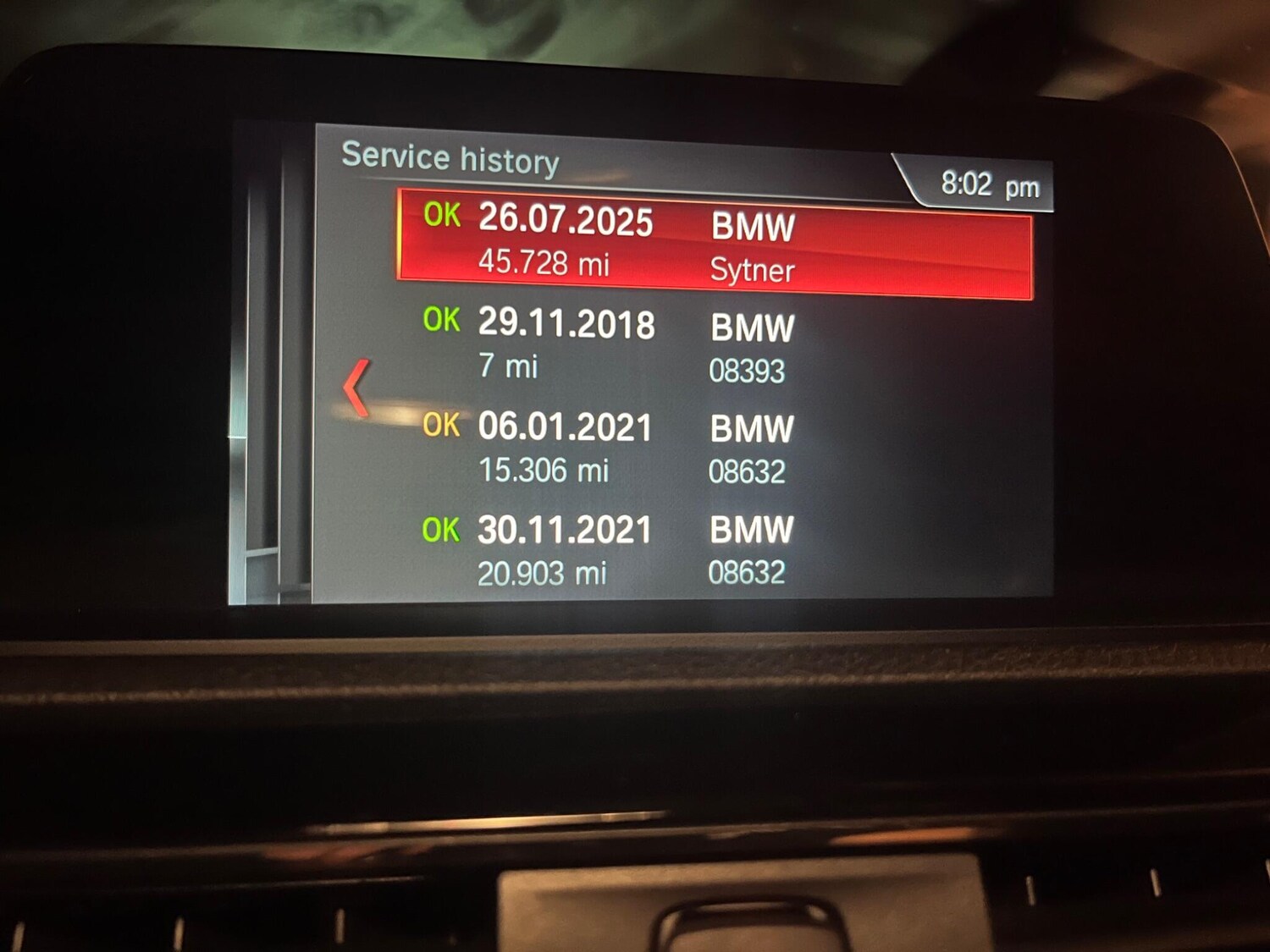 Used BMW 1 Series 2018 for sale - 76549814: Photo 49