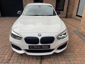 Used BMW 1 Series 2018 for sale - 76549814: Photo
