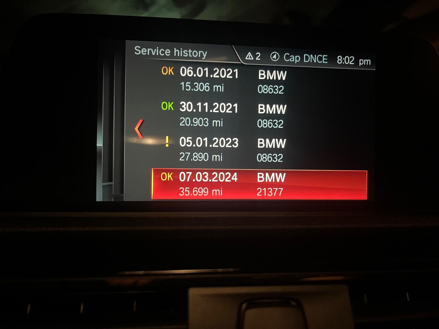 Used BMW 1 Series 2018 for sale - 76549814: Photo 50