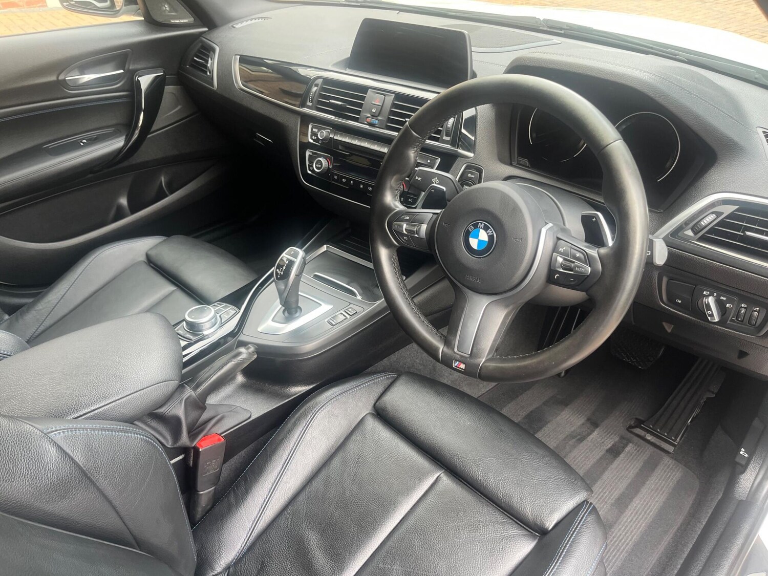 Used BMW 1 Series 2018 for sale - 76549814: Photo 9