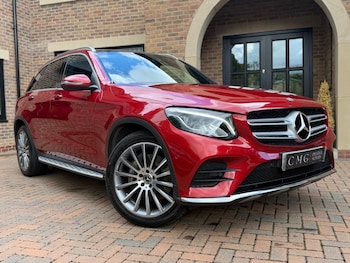 Used Mercedes-Benz GLC 2018 for sale - 79004794: Photo