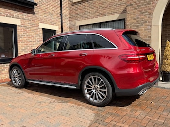Used Mercedes-Benz GLC 2018 for sale - 79004794: Photo
