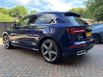 Used Audi SQ5 2019 for sale - 79004792: Photo